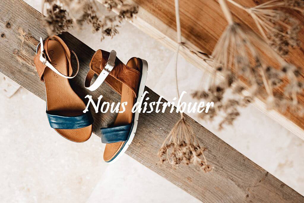DEVENIR BOUTIQUE PARTENAIRE nous distribuer