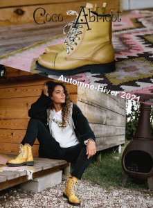 coco abricot nouvelle collection