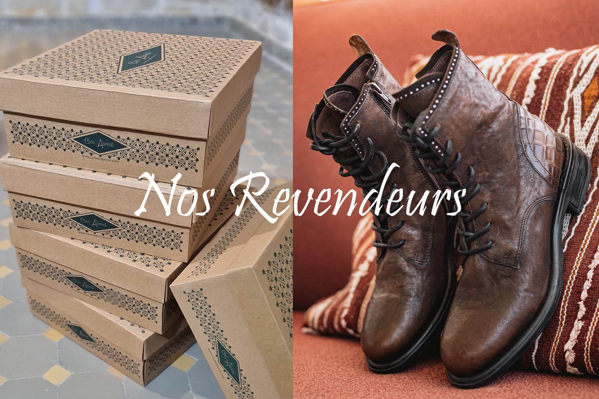 BOUTIQUE.Nos Revendeurs 2