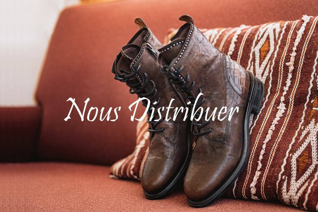 DEVENIR BOUTIQUE PARTENAIRE. Nous distribuer