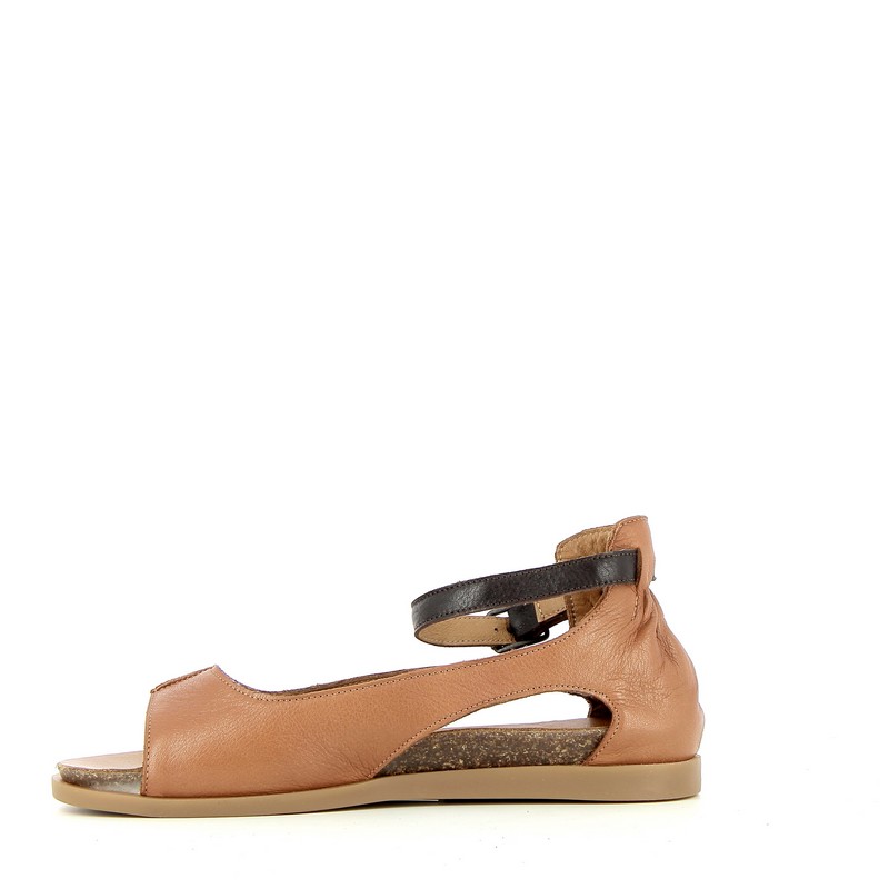 Sandales coco abricot online