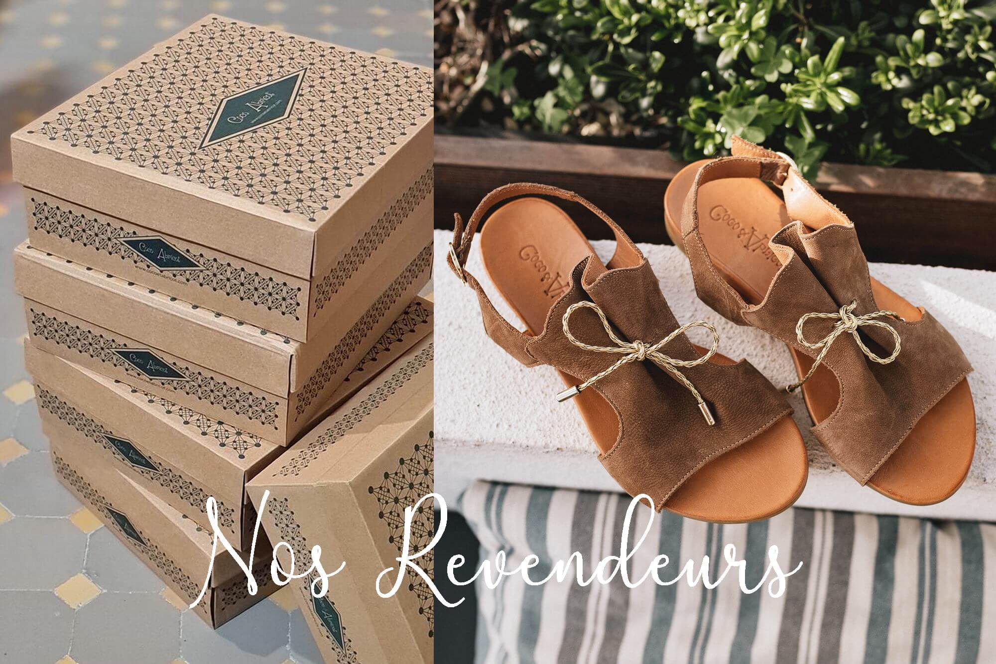 Boutiques.Nos Revendeurs