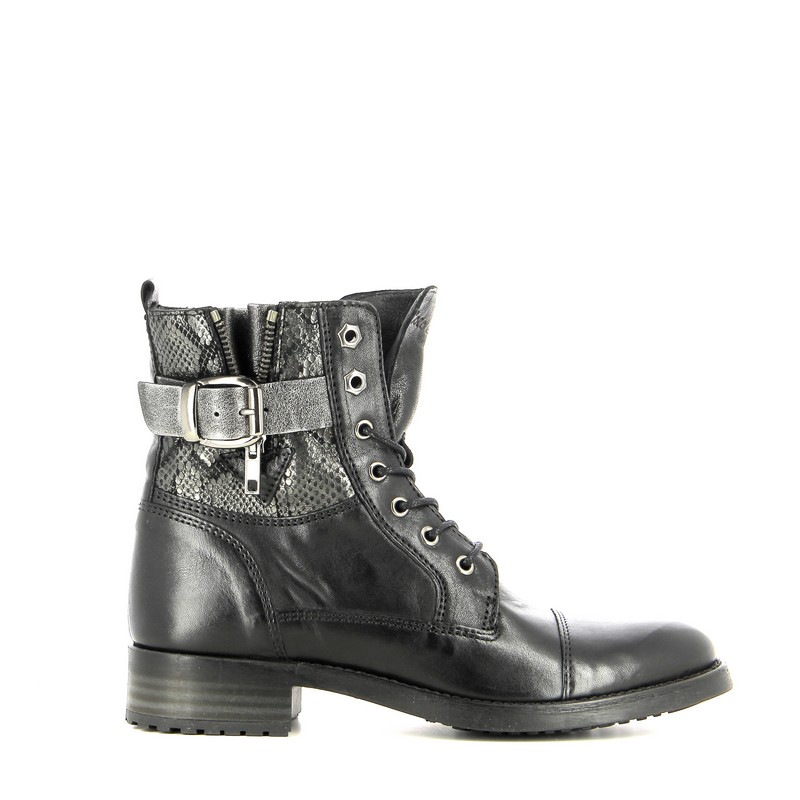 CALLIOPE BOTTINES femme collection Automne Hiver 2021 Coco Abricot