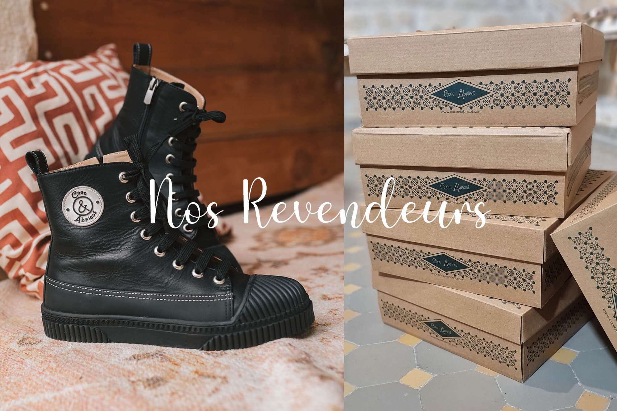 BOUTIQUES nos revendeurs