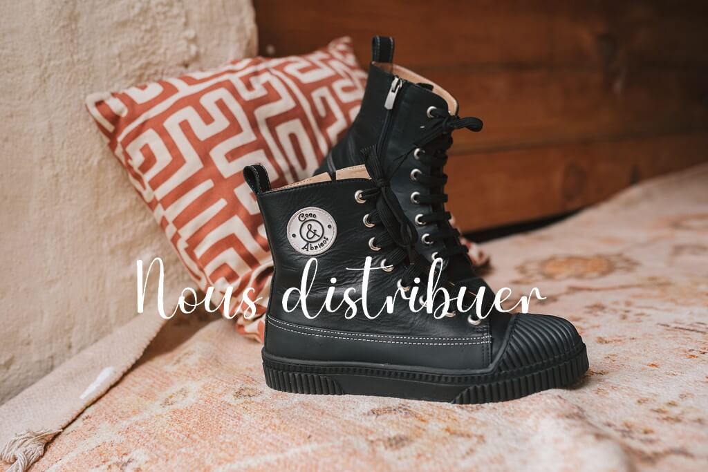DEVENIR BOUTIQUE PARTENAIRE nous distribuer