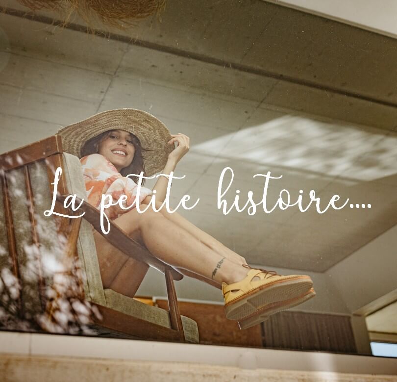 ACCEUIL. la petite histoire