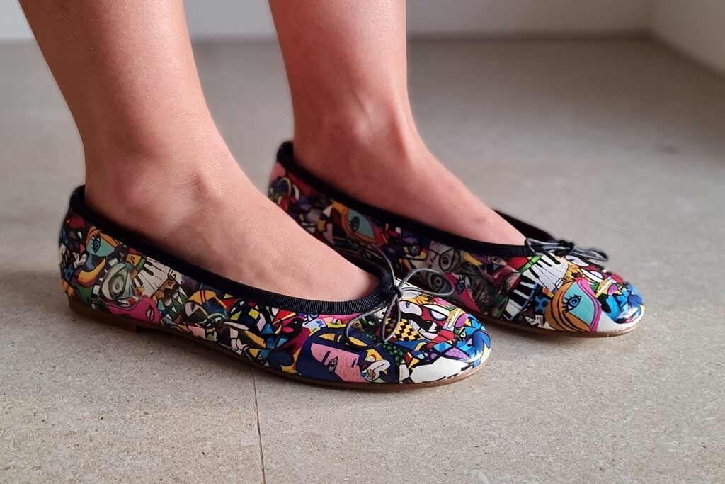 BALLERINES