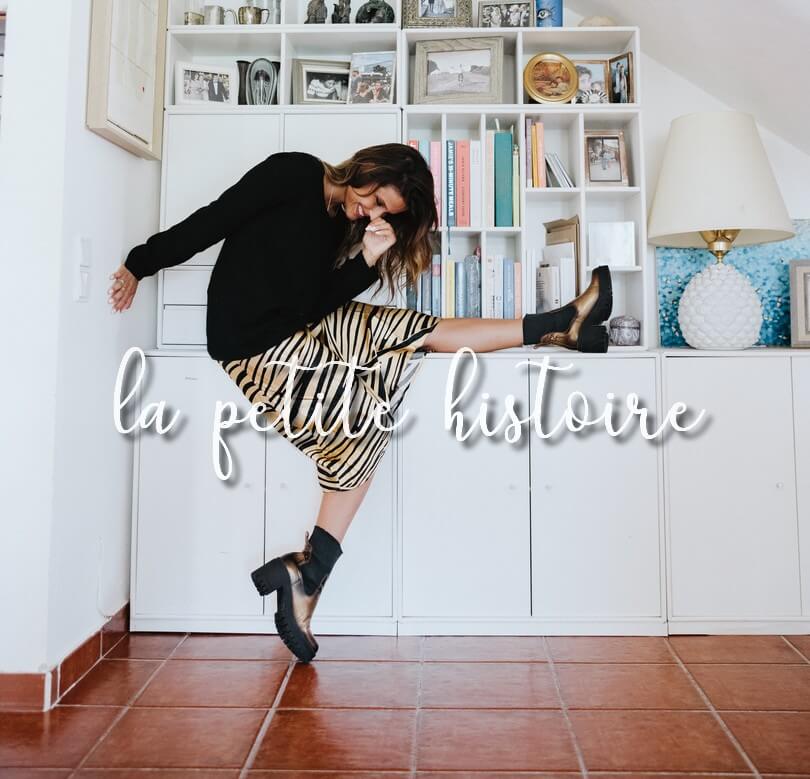 acceuil.LA PETITE HISTOIRE