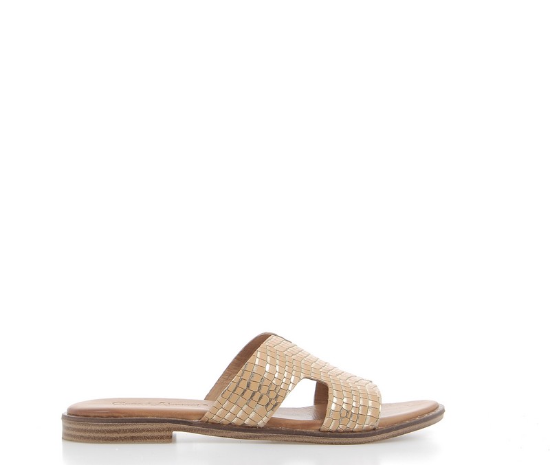 MULCENT — MULES ET SANDALETTES femme collection Printemps été 2024 Coco