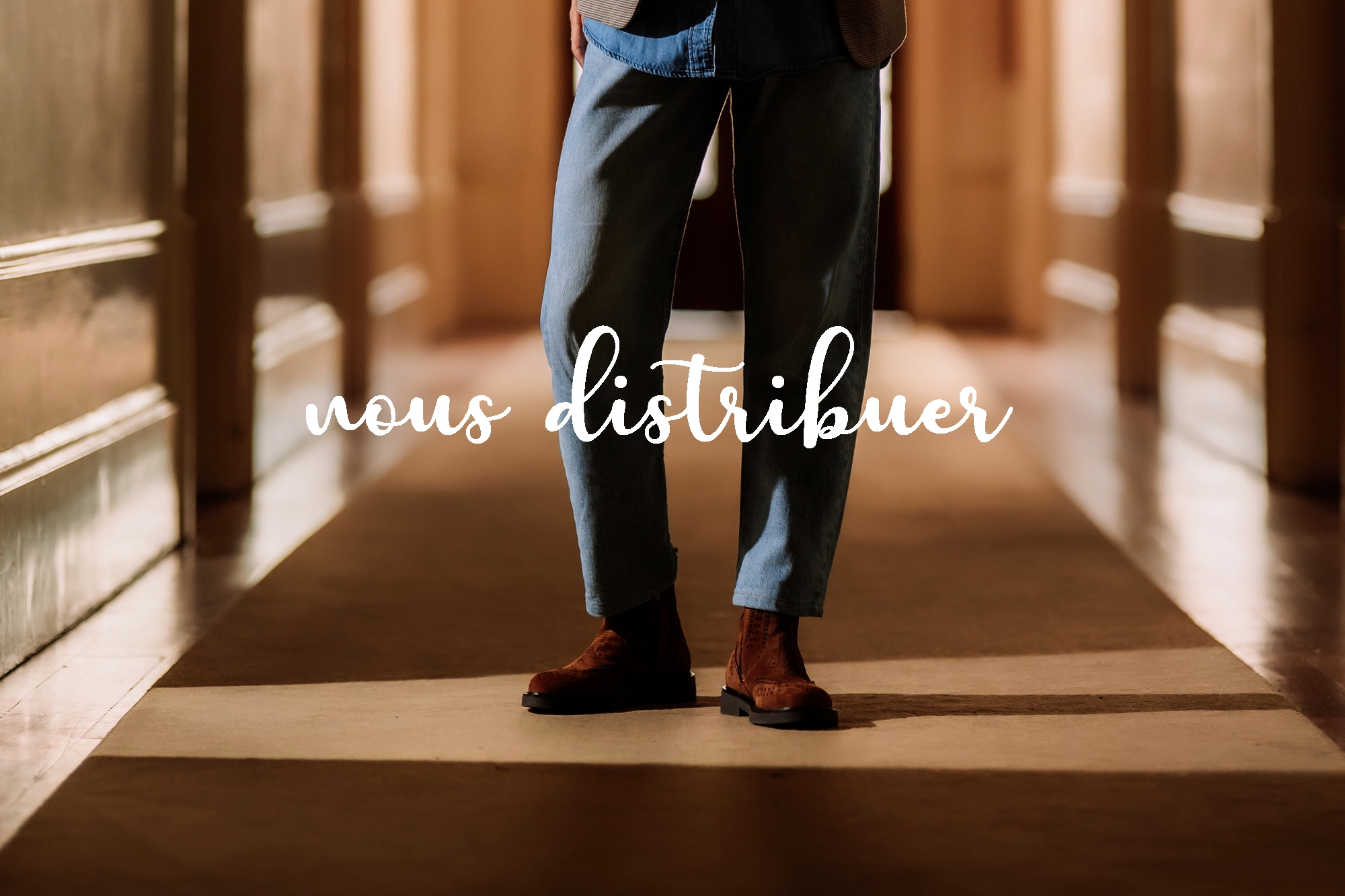 devenir boutique partenaire.nous distribuer